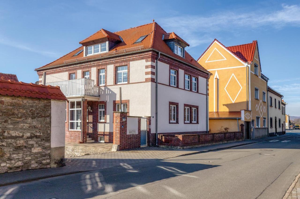 Ferienwohnungen Ziesing Thale Exterior photo